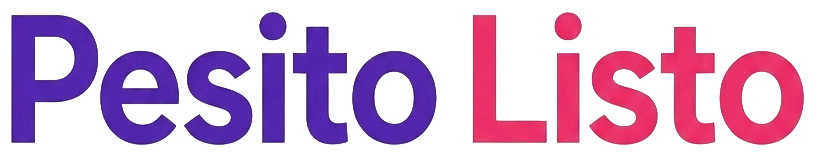 Pesito Listo - pesitolisto.net